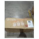 ExBrite Nickel Vanity Light