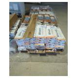 Lifeproof Vinyl Plank Flooring, 11 X BID, 209sq.ft