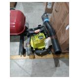 Ryobi Backpack Blower