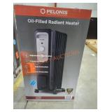 Pelonis Oil Filled Radiant Heater