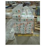 VERT HAUS Hybrid Resilient Flooring, 10 X BID