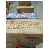 Silver LED Medicine Cabinet 30" x 30"