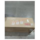 ExBrite Matte Black Vanity Light