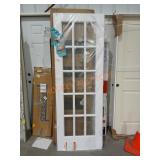 28" x 80" Door