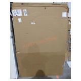 Gold LED Bathroom Mirror