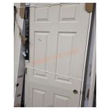 30" x 80" Door