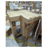 Hampton Bay 36" Lazy Susan Base Cabinet