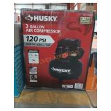 Husky 3 Gallon Air Compressor