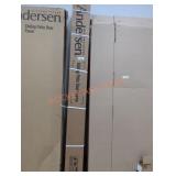 Andersen Gliding Patio Door Frame
