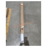 49" x 72" Cordless Zebra Roller Shade