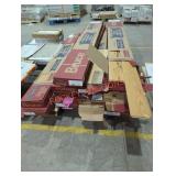 Bruce Solid Hardwood Flooring, 10 X BID, 235sq.ft