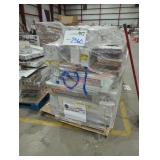 Skid Assorted Floor and Wall Tiles