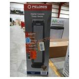 Pelonis Digital Ceramic Tower Heater