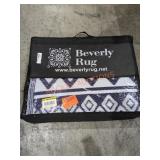 8 x 10 Beverly Rug