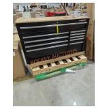 Husky 52" 10 Drawer Mobile Workbench