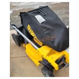 DeWalt 20v Mower