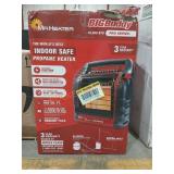 Mr Heater Big Buddy 18,000 BTU Indoor Heater
