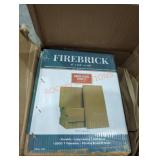 Firebrick 9" x 4.5" Replacement Bricks