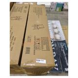 Mahogany Folding Chairs(4 Chairs)