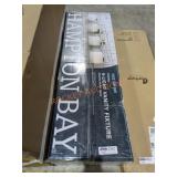 4-Light Vanity Fixture