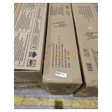 Mahogany Folding Chairs(4 Chairs)