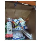 Box Lot,  Unopened By ROCKEY TEAM, maybe opened