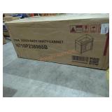 30" Bath Vanity Cabinet, No Top