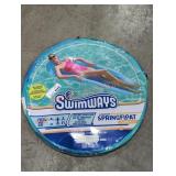 Swimways Float Hammock 68" x 35"