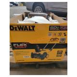 DeWalt 60v FlexVolt 21" Snow Blower