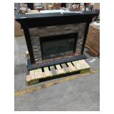 26" Insert Fireplace Heater