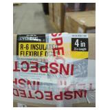 Everbilt R6 Insulation Flexible Duct