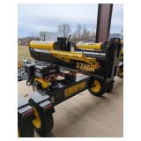 Champion 37 Ton Log Splitter RETAIL VALUE $1899