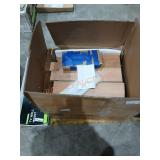 Unassembled Double Sink Vanity Cabinet ONLY