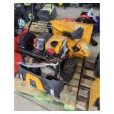 Cub Cadet 26" Snow Blower RETAIL VALUE $1449