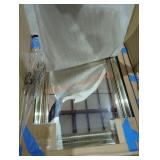 Glacier Bay 24" x 30" Medicine Cabinet