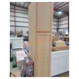 Pantry Cabinet approx 18"Wx 24"Dx 84"H