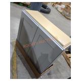32" Wall Cabinet