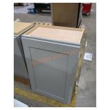 21" Wall Cabinet DAMAGED