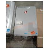 Tankless Water Heater (damaged)