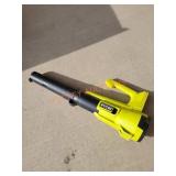 Ryobi One+ 18v Blower