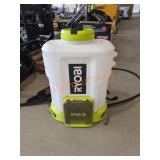 Ryobi 4Gal Backpack Sprayer