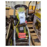 Ryobi 3000 psi electric pressure washer