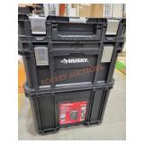 Husky Connect Tool Storage on Wheels