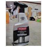 Weiman Stainless Steel Cleaner