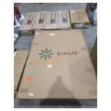 Zinus 4" Queen Box Spring