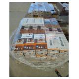 Lifeproof Vinyl Plank Flooring, 8 X BID,