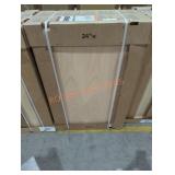 Hampton Bay 24" x 12" x 36" Wall Cabinet