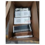 (3) Box of Hero Coal 3" x 12" Tile