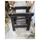 28" x 31" Folding Sawhorse