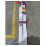 Philips T8 Plug and Play 32W Fluorescent Tubes